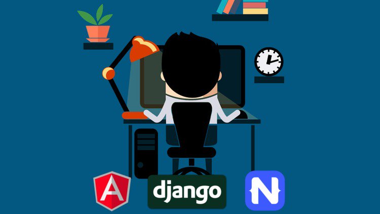 Full Stack development – web app, mobile app, back-end API