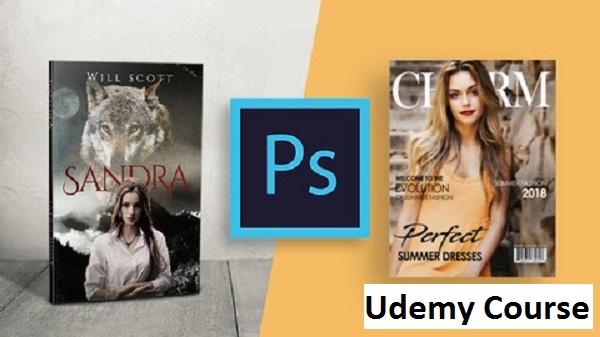 Photoshop Master Class: Professional Magazine & Book covers