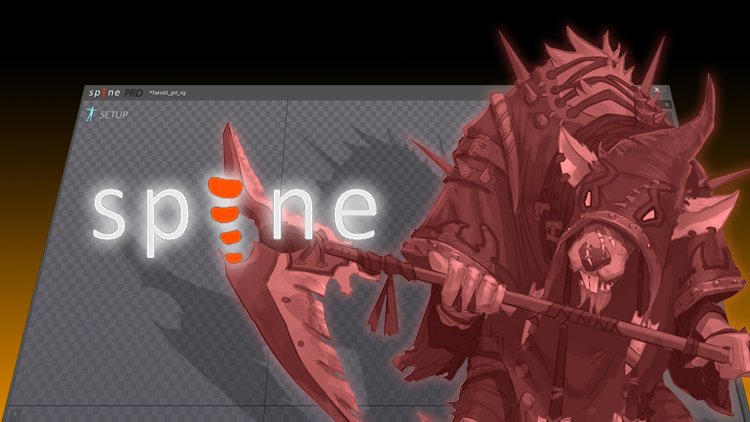 The Ultimate Spine Game Rigging & Animation Course