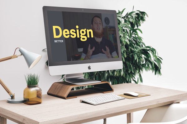 Visual Design for Web Designers, UI Designers & Developers