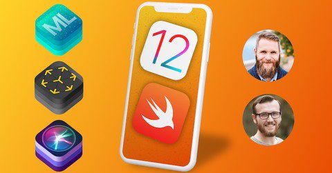 iOS 12: Learn to Code & Build Real iOS Apps