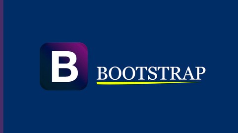 Master bootstrap 4 complete course with 7 amazing projects