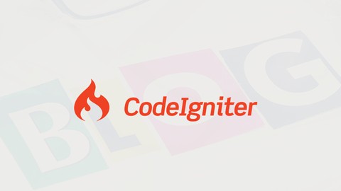 CodeIgniter 4 – Beginner to Expert. The best PHP framework