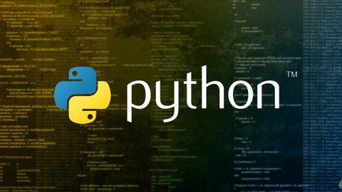 Python For Beginners 2021 – A Complete Python Bootcamp