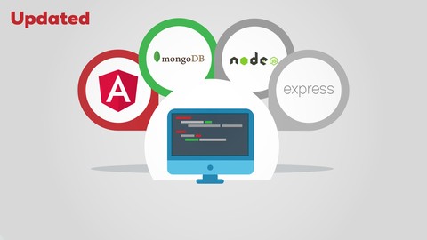Angular & NodeJS – The MEAN Stack Guide [2024 Edition]