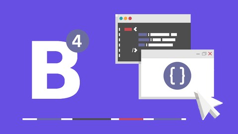 Bootstrap 4 Website Built From Scratch In 3 Hours