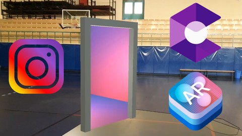 Build Your Instagram AR Portal Gallery With ARCore & ARKit