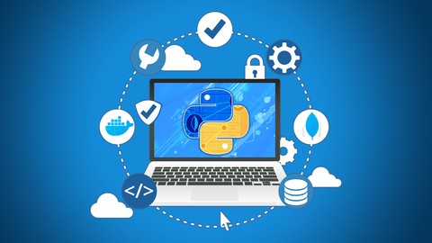 Python REST APIs with Flask, Docker, MongoDB, and AWS DevOps Udemy Coupon