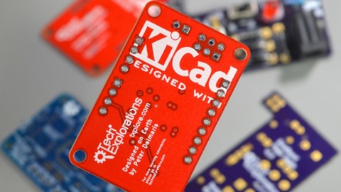 Tech Explorations™ KiCad Like a Pro 2nd edition