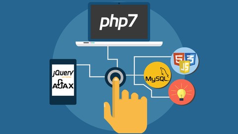 Desarrollo de sistemas web en PHP 7 POO, MySQL, Jquery Ajax