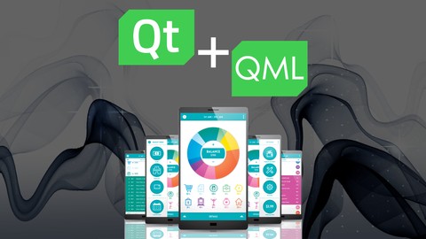 Learn Qt and QML by Creating Cross Platform Apps with V-Play
