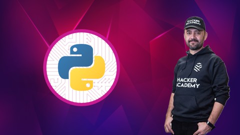 Python For Beginners: Learn Python with Hands-On Examples