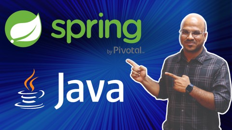 Java Spring Framework 6 with Spring Boot 3 - 2024
