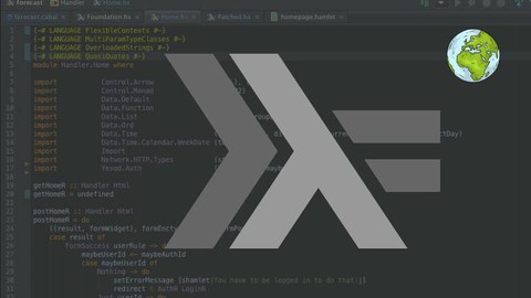 The Complete Haskell Course From Zero to Expert