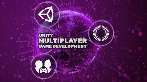 Build Multiplayer Games With Unity And Photon ( PUN 2)