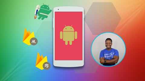 The Comprehensive Android App Development Masterclass