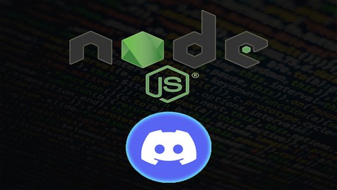 Develop Discord Bots in Nodejs: Complete Course in 2023