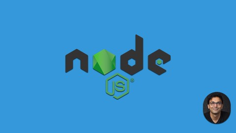 NodeJS – Complete Guide to Building Data Driven Applications