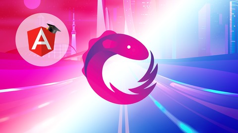 Reactive Angular Course with RxJs