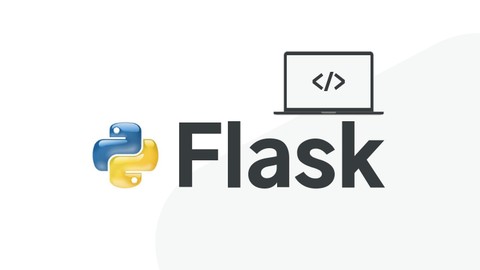 Fullstack Flask and Python Bootcamp With Real Life Projects