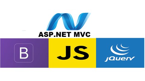 C# Asp.Net MVC Entity FrameWork- Razor -Bootstrap-Javascript