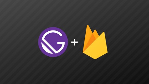 Gatsby JS & Firebase: Build HYBRID realtime + static sites