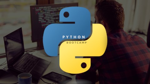 Complete Python Bootcamp 2022: With Practical Projects