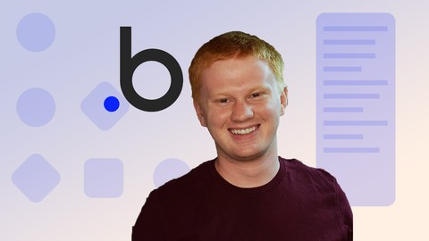 Complete Bubble Course – Create Web Apps Without Code