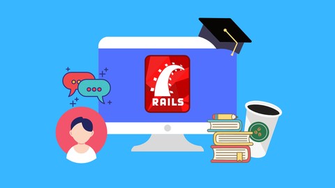 Ruby on Rails 6 Complete Beginner’s Course