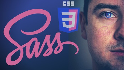 Advanced CSS & SASS: Framework, FlexBox, Grid, Animations