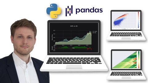 Manage Finance Data with Python & Pandas