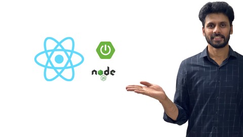 Full Stack React with Node and Java Backend