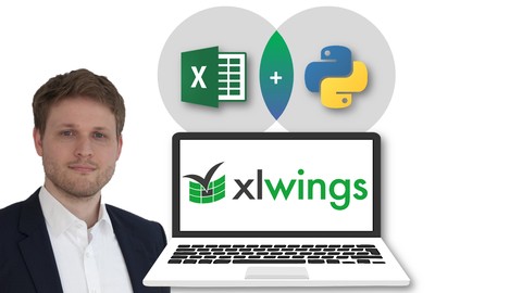 Python for Excel Use xlwings for Data Science and Finance