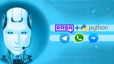 Complete Chatbot Course Using Rasa Framework & Python