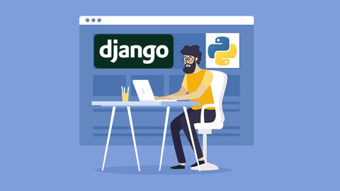 Django 3 – Python Backend Web Development For Beginner