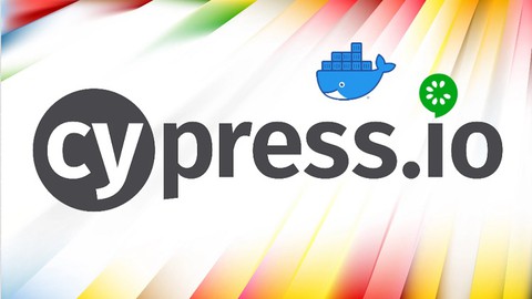 Cypress V10+: UI + API Automation + CUCUMBER + Page Objects