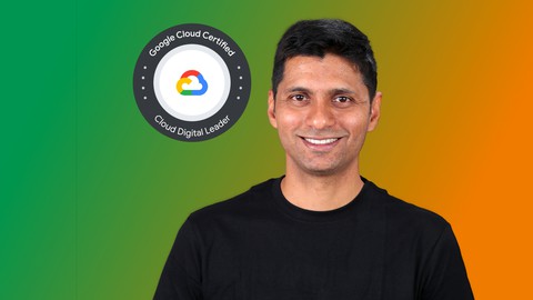 GCP for Beginners - Become a Google Cloud Digital Leader Udemy Coupons