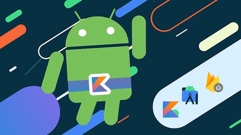 Complete Android Development with Kotlin Masterclass