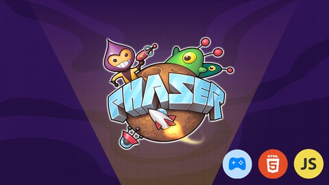 Game Development in JS – The Complete Guide (w/ Phaser 3)