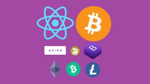 React Hooks with Axios and Bootstrap – Bitcoin Price Tracker