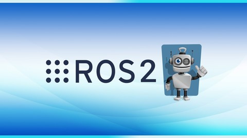 ROS2 For Beginners (ROS Foxy, Humble - 2024)