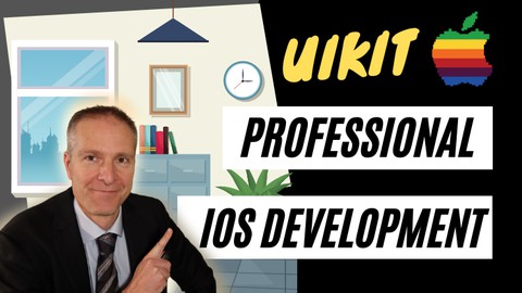 The Swift Arcade Professional iOS Development Course – UIKit