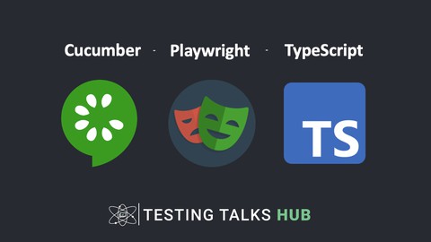 Cucumber Playwright TypeScript Automation Framework