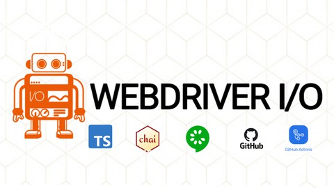 WebdriverIO E2E Test Framework (Web+API +DB) – 2023