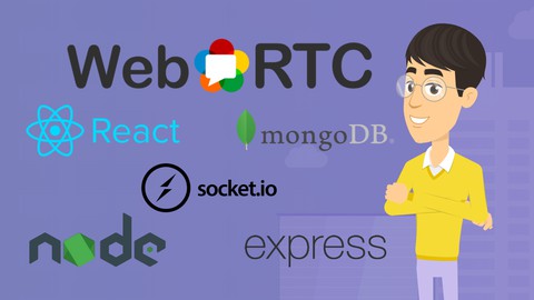 Discord Clone – Learn MERN Stack with WebRTC and SocketIO