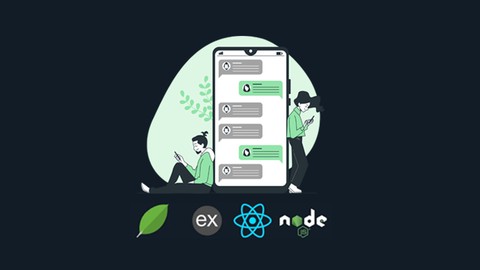 MERN Stack Real Time Chat App With Express, React, MongoDB