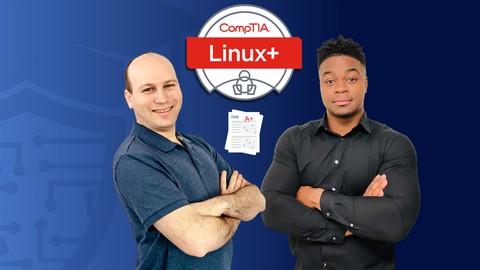 CompTIA Linux+ (XK0-005) Complete Course Exam
