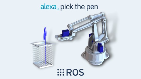 Robotics and ROS – Learn by Doing! Manipulators