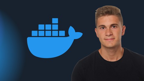 Learn Docker: Images, Containers, DevOps & CI/CD – Hands On!