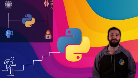 Python The Ultimate Course 2023 -Everything You’ll Ever Need